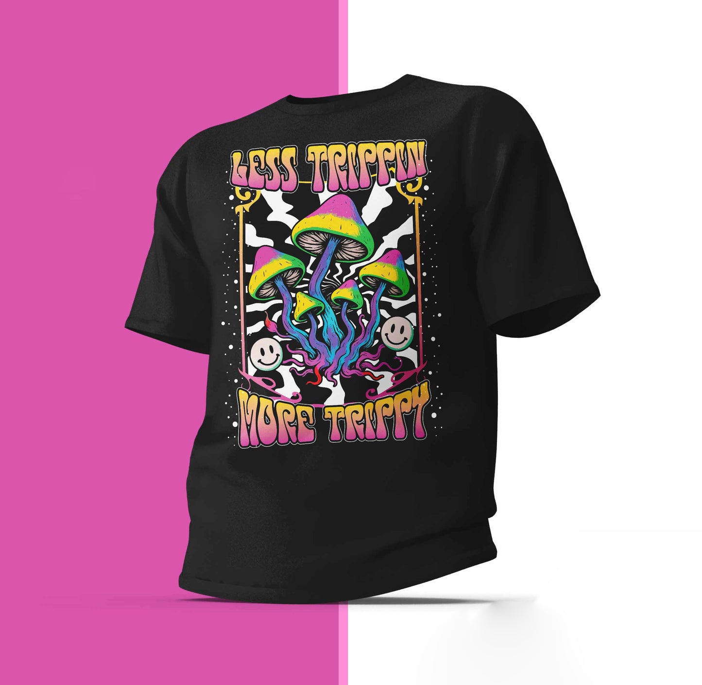 Less Trippin More Trippy