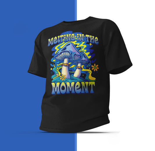 Melting In The Moment